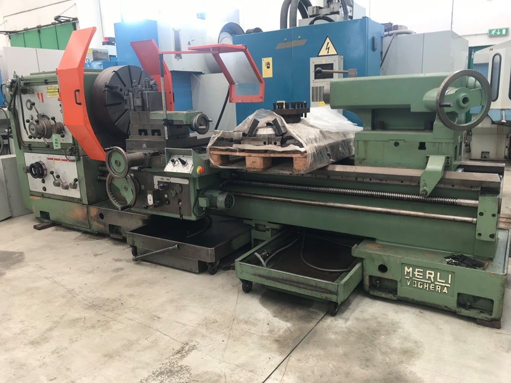 MERLI CLOVIS 50 